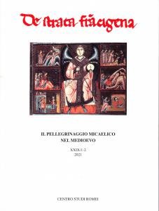 De Strata Francigena n. XXIX/1-2, 2021. Il pellegrinaggio micaelico nel …