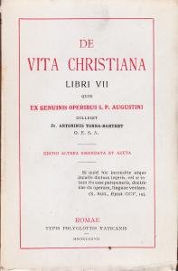 De vita christiana libri VII