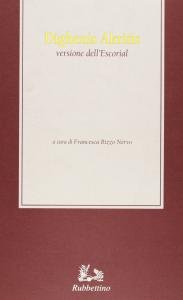 Dighenis Akritis. Versione dell'Escorial. L'eroe di frontiera nel grande poema …
