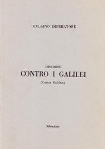 Discorso contro i Galilei (Contra Galileos)