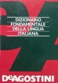 Dizionario fondamentale della lingua italiana