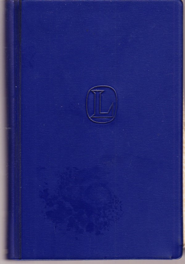 Dizionario tascabile delle lingue italiana e tedesca / Taschenworterbuch der …