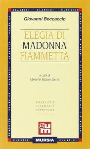Elegia di Madonna Fiammetta