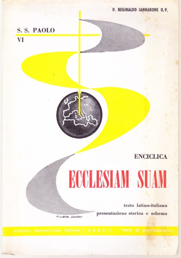 Enciclica Ecclesiam suam