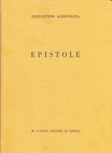 Epistole