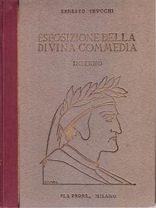 Esposizione della Divina Commedia di Dante Alighieri. Inferno