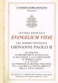 Evangelium vitae