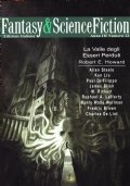 Fantasy & Science Fiction anno III Numero 12