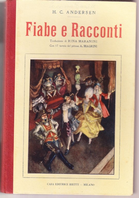 Fiabe e racconti