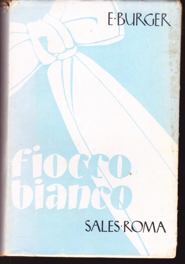 Fiocco bianco. Le memorie di una ostetrica