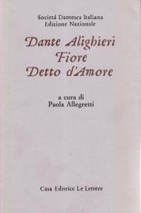 Fiore - Detto d'Amore