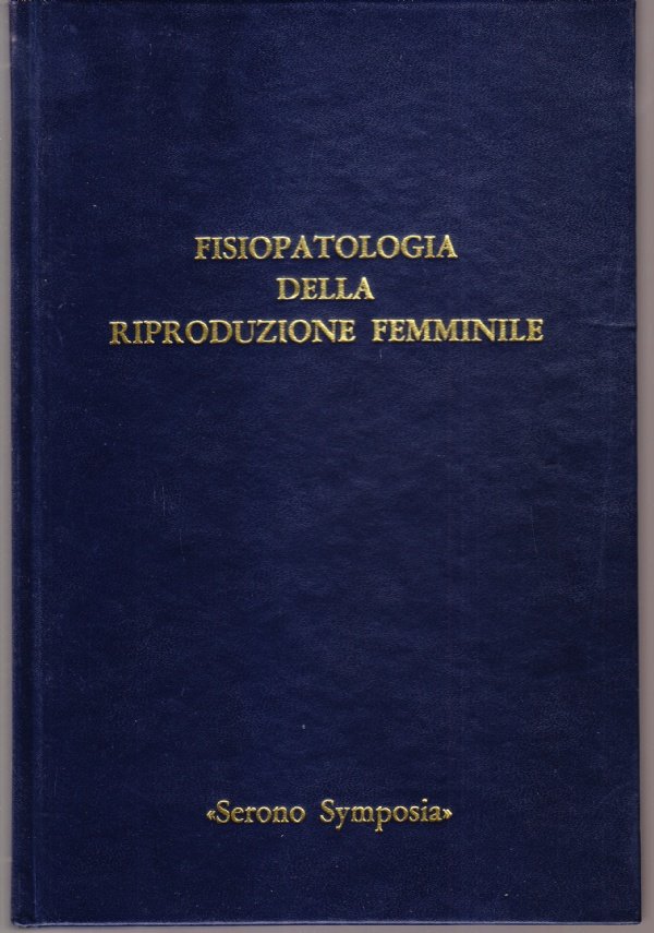 Fisiopatologia della riproduzione femminile
