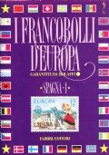 Francobolli d'Europa 2. Spagna-1