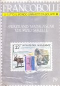 Francobolli di tutto il mondo 79. Swaziland/Madagascar/Maurizio/Seicelle