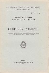 Geoffrey Chaucer