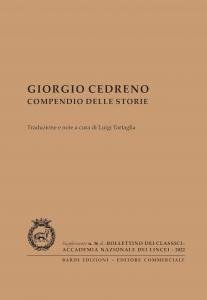 Giorgio Cedreno. Compendio delle storie