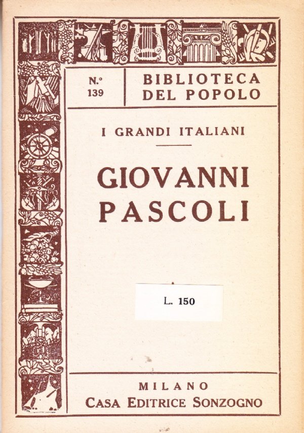 Giovanni Pascoli