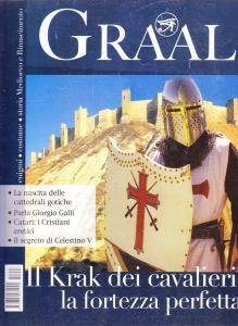 Graal n. 13 - Gennaio/Febbraio 2005. Il Krak dei cavalieri: …