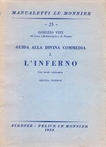 Guida alla Divina Commedia I. Inferno