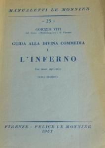 Guida alla Divina Commedia I. Inferno