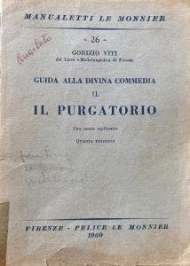 Guida alla Divina Commedia II. Purgatorio | Immagine Gallery 2