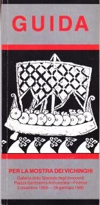 Guida per la mostra dei Vichinghi