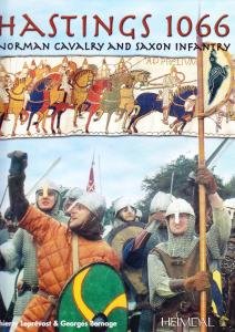 Hastings 1066. Norman Cavalry and Saxon Infantry | Immagine Gallery 2