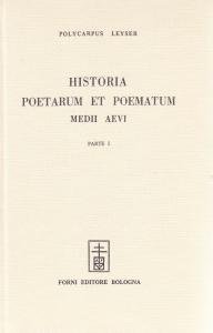 Historia Poetarum et Poematum Medii Aevi