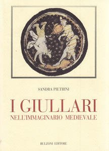 I giullari nell'immaginario medievale - LIBRO + CD
