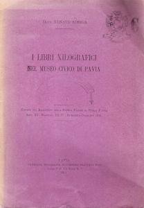 I libri xilografici nel Museo civico di Pavia | Immagine principale