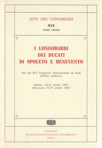 I Longobardi dei ducati di Spoleto e Benevento