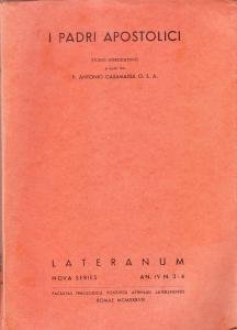 I Padri Apostolici