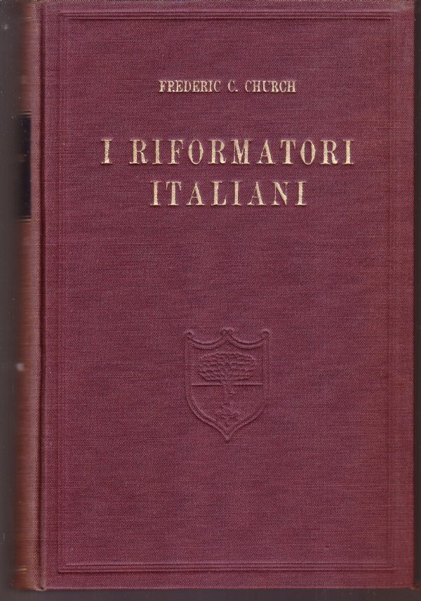 I riformatori italiani Volume II°