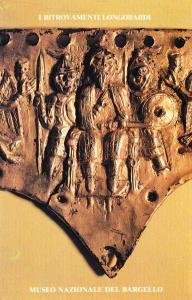 I ritrovamenti longobardi. Museo Nazionale del Bargello