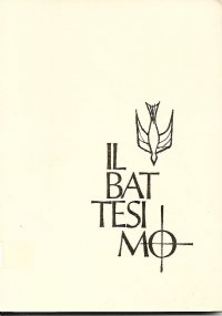 Il battesimo