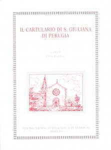 Il Cartulario di S. Giuliana di Perugia