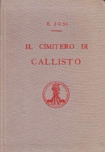 Il Cimitero di Callisto