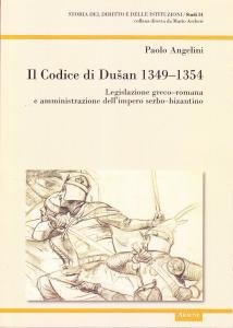 Il Codice di Duan 1349-1354. Legislazione greco-romana e amministrazione dell'impero …