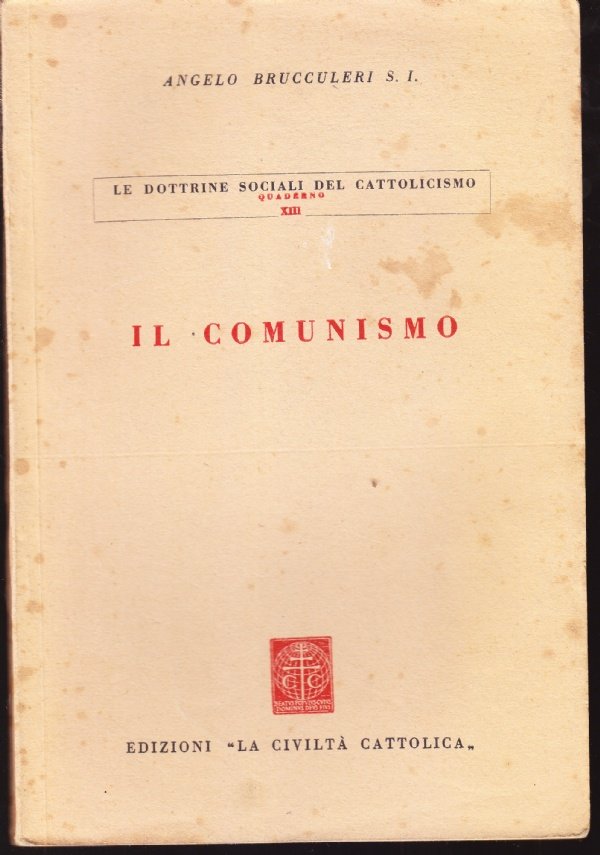 Il comunismo