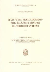 Il culto di S. Michele Arcangelo nella religiosità medievale del …