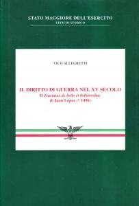 Il diritto di guerra nel XV secolo. Il Tractatus de …