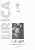 Il Flauto Magico. Libretto opera