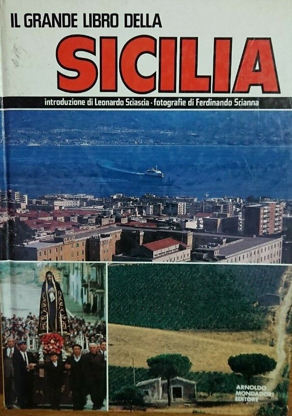 Il grande libro della Sicilia