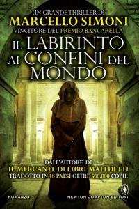 Il labirinto ai confini del mondo. Romanzo