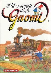 Il libro segreto degli Gnomi. Vol. 3