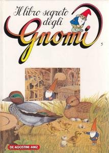 Il libro segreto degli Gnomi. Vol. 5