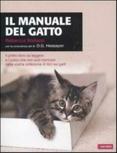 Il manuale del gatto. Il primo libro da leggere e … | Immagine Gallery 2