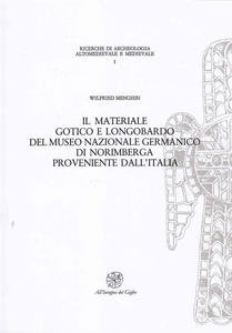 Il materiale gotico e longobardo del Museo nazionale germanico di …