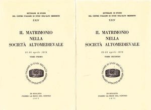 Il matrimonio nella società altomedievale