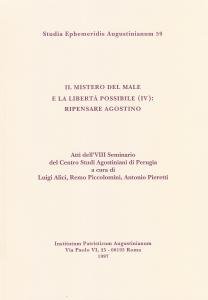 Il mistero del male e la libertà possibile (IV): ripensare …